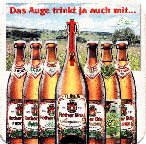 hausen nes-by rother biersorten 10b (quad-das auge trinkt) 